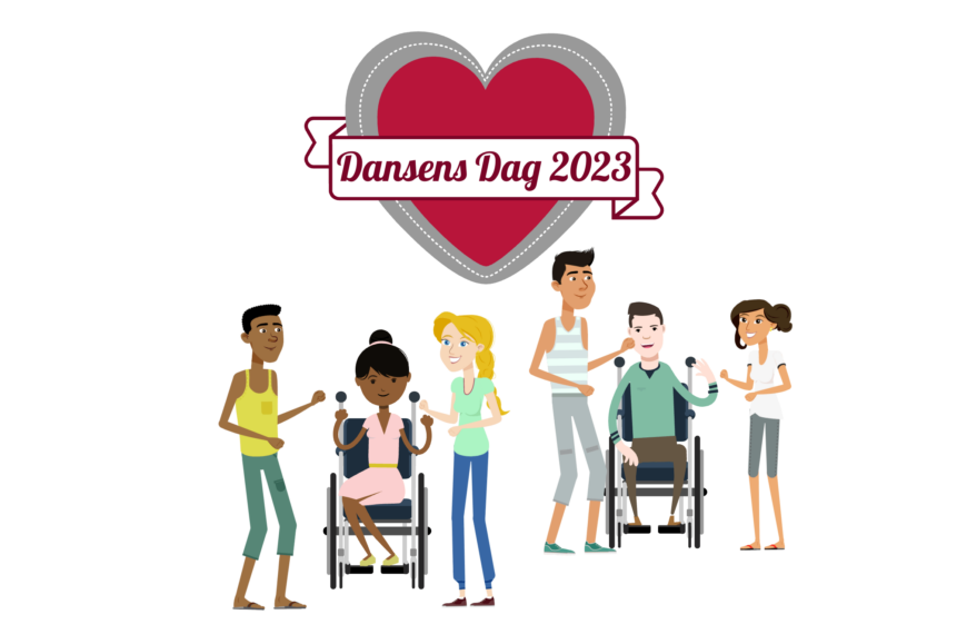 Dansens dag 2023