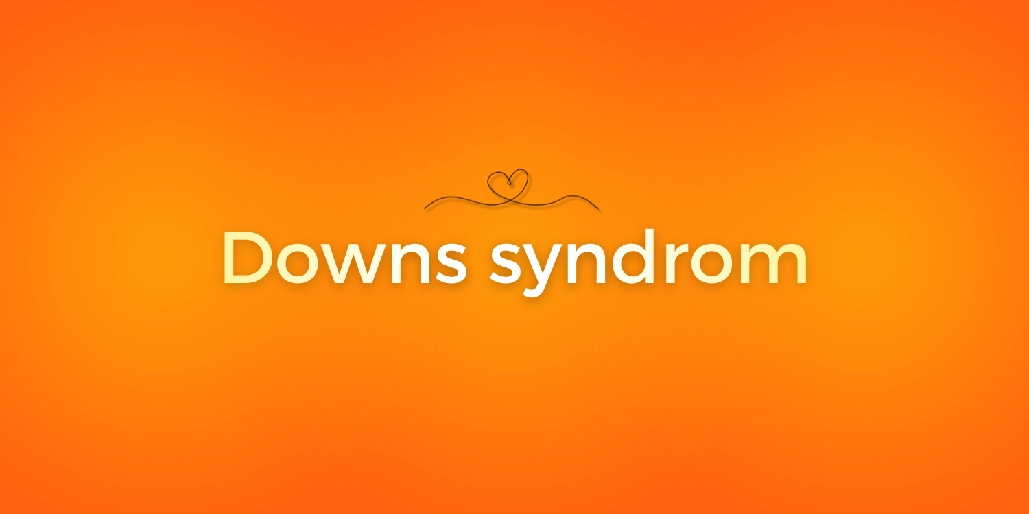 Downs syndrom personlig assistans