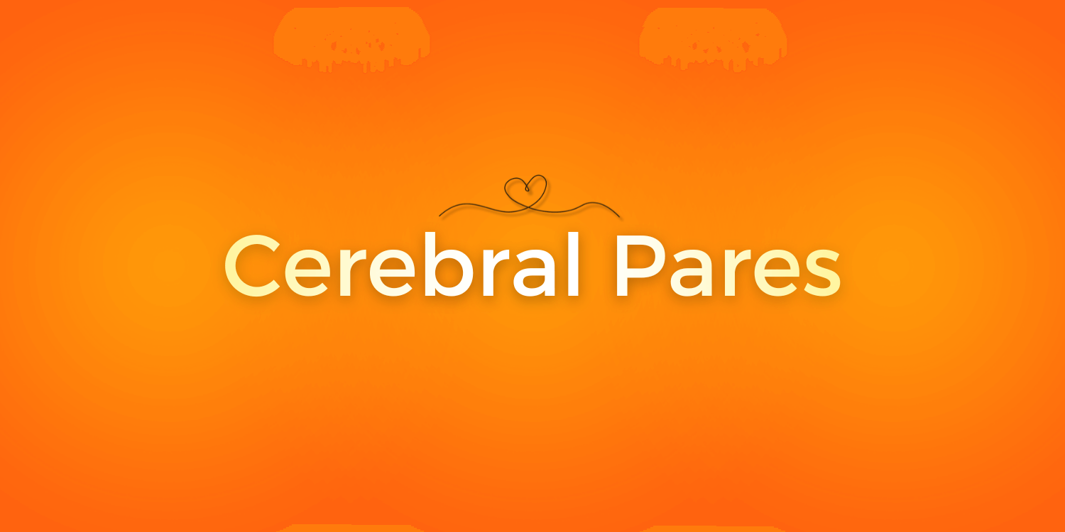 Cerebral Pares (CP) personlig assistans